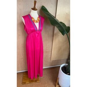 🌼 Stunning Vintage Pink Dress